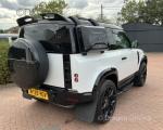 25 reg Land Rover Defender 90
