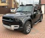 22 reg Land Rover Defender 110
