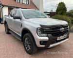 24 reg Ford Ranger Wildtrak 