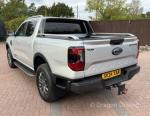 24 reg Ford Ranger Wildtrak 