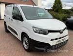 23 reg Toyota ProAce