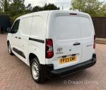 23 reg Toyota ProAce