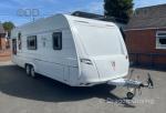 2023 Tabbert Paris 685 Caravan