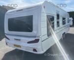 2023 Tabbert Paris 685 Caravan