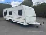 2024 Fendt Vienna 650 Caravan 