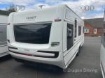 2024 Fendt Vienna 650 Caravan 
