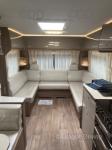 2024 Fendt Vienna 650 Caravan 