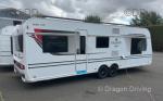 2026 LMC Exquisite 655 Caravan