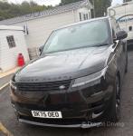 Ranger Rover Sport