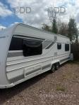 2017 Fent Diamond 650 Caravan