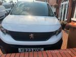 2023 Peugeot Partner
