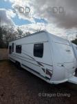 2021 Fent Palace 650 Caravan