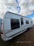 2021 Fent Palace 650 Caravan