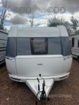 2019 Hobby 645 Prestige Caravan