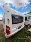 2019 Hobby 645 Prestige Caravan
