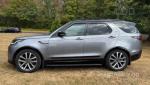 25 reg Land Rover Discovery