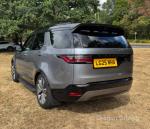 25 reg Land Rover Discovery