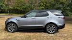 25 reg Land Rover Discovery