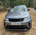 25 reg Land Rover Discovery