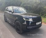 Range Rover Vogue & Ford Transit Custom