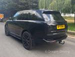 Range Rover Vogue & Ford Transit Custom