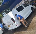 Range Rover Vogue & Ford Transit Custom