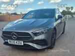 2025 Mercedes A250