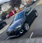 Audi A3 & Carabuild Mobile Home