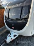 2023 Swift Sprite Caravan 