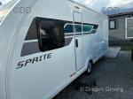 2023 Swift Sprite Caravan 