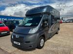 Peugeot Boxer Horsebox
