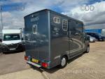 Peugeot Boxer Horsebox