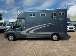 Peugeot Boxer Horsebox