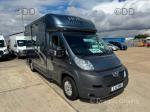 Peugeot Boxer Horsebox