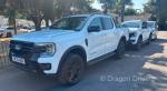76 rlate Ford Ranger Wildtraks