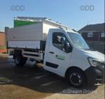 Renault Master Tipper