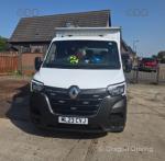 Renault Master Tipper