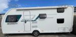 2018 Swift Sprite Caravan