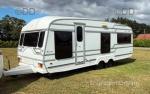 1990 Roma Special Caravan