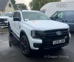 Ford Rangers