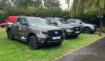 Ford Rangers