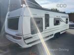 2019 Fendt La Vogue 650 Caravan