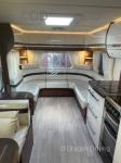 2019 Fendt La Vogue 650 Caravan