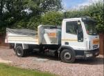 Iveco Tar Tanker