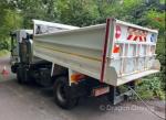 Iveco Tar Tanker