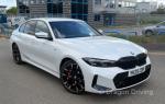 2025 BMW 320i