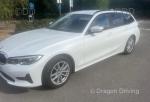 22 reg BMW 330e