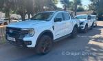 76 reg Ford Ranger Wildtraks