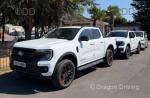 76 reg Ford Ranger Wildtraks