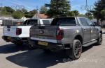 76 reg Ford Ranger Wildtraks